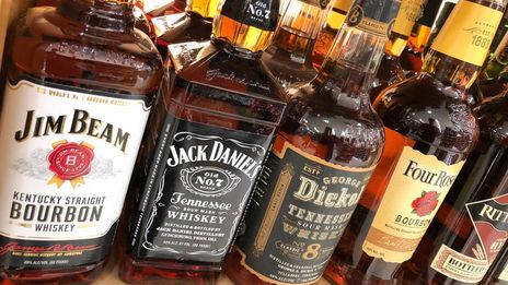 Brown-Forman Corporation:  Another hangover at Jack Daniel's