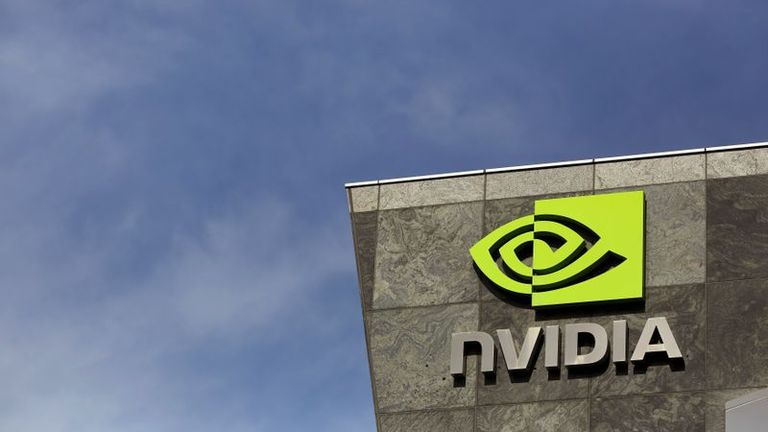 Nvidia becomes world's most valuable company