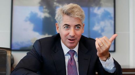 Pershing Square:  Should you bet on Bill Ackman's new vehicle?