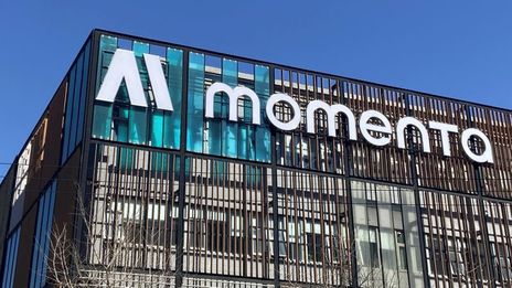 China approves autonomous driving startup Momenta's US IPO