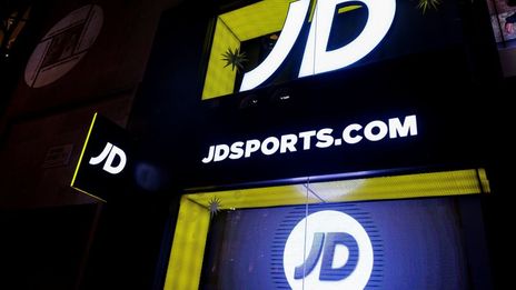 JD Sports Fashion Plc:  Race to scale