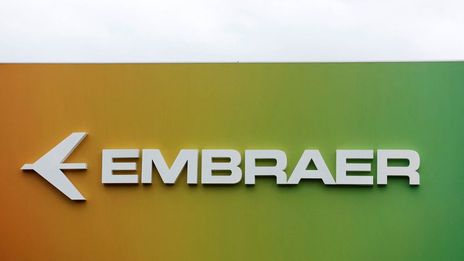 Brazil's Embraer sees India, Saudi Arabia, EU as strategic markets for defense unit