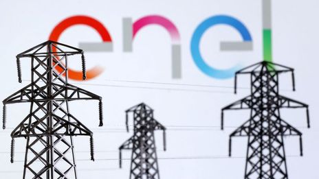 Enel places $2 billion 'sustainability-linked' issue