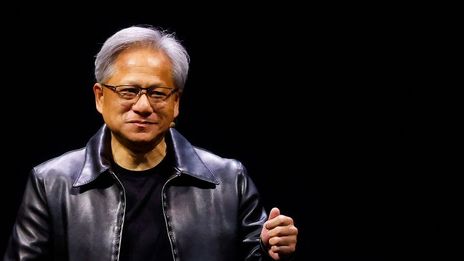 Nvidia surpasses $3 trillion market capitalisation and overtakes Apple