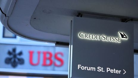 Swiss financial regulator closes UBS antitrust probe after Credit Suisse merger