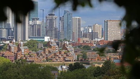 UK house prices rose 1.1% in April, ONS says