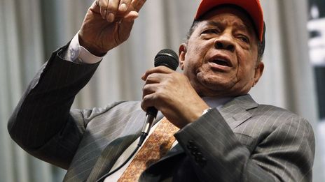 Baseball legend Willie Mays, all-around great of America's pastime, dead at 93