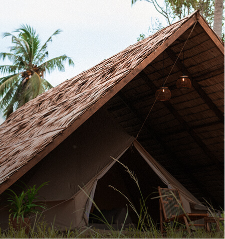 Boutique Camping