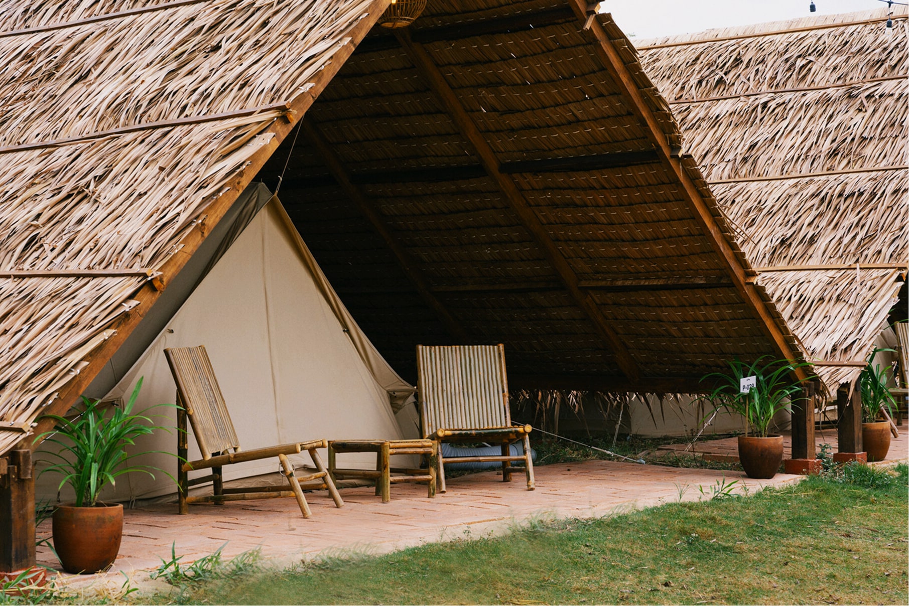 pavilion-tent