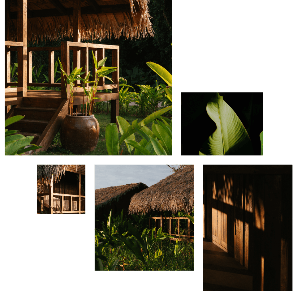 Features & Amenities Poster