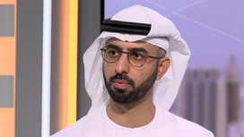 UAE AI Minister:  We Want to be Number One Globally
